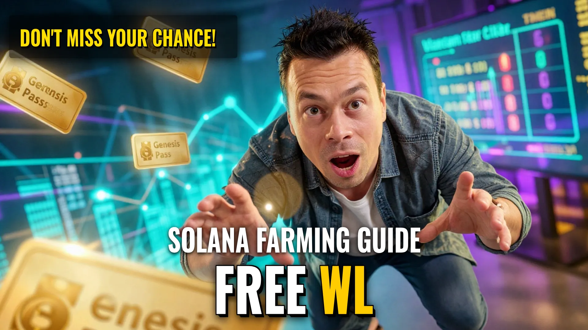 Oshi Labs — Free Mint WL Farming Guide