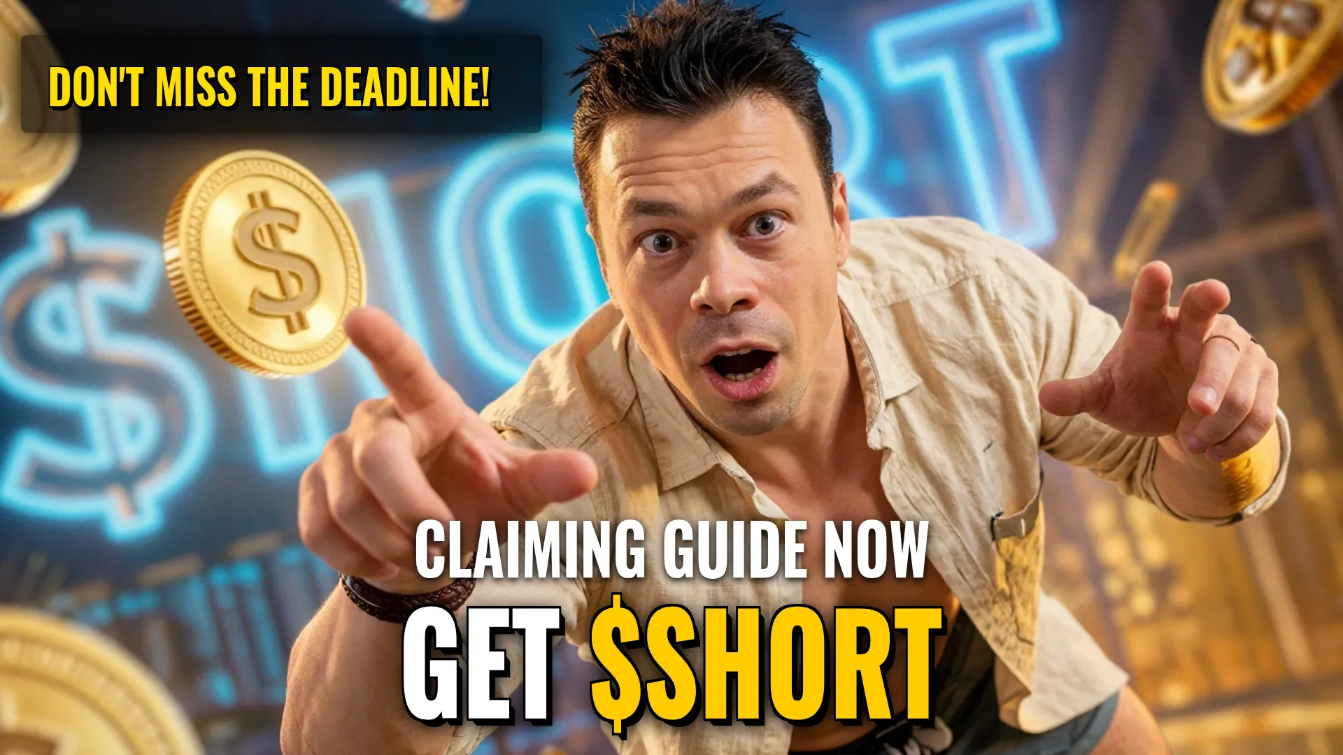 Bigshort — $SHORT Token Claiming & Eligibility Guide