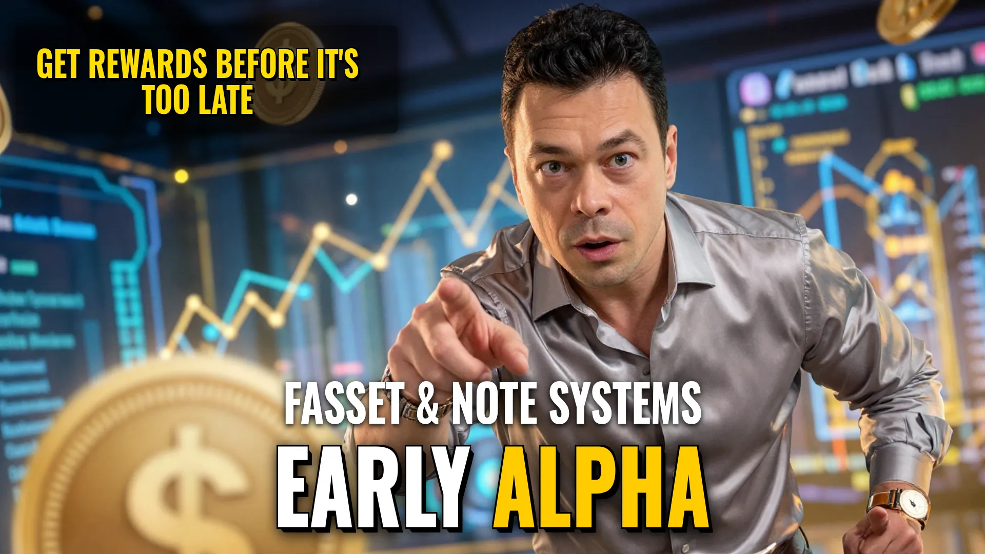 Fasset & Note Systems — Strategic Testnet/Onboarding Alpha Guide