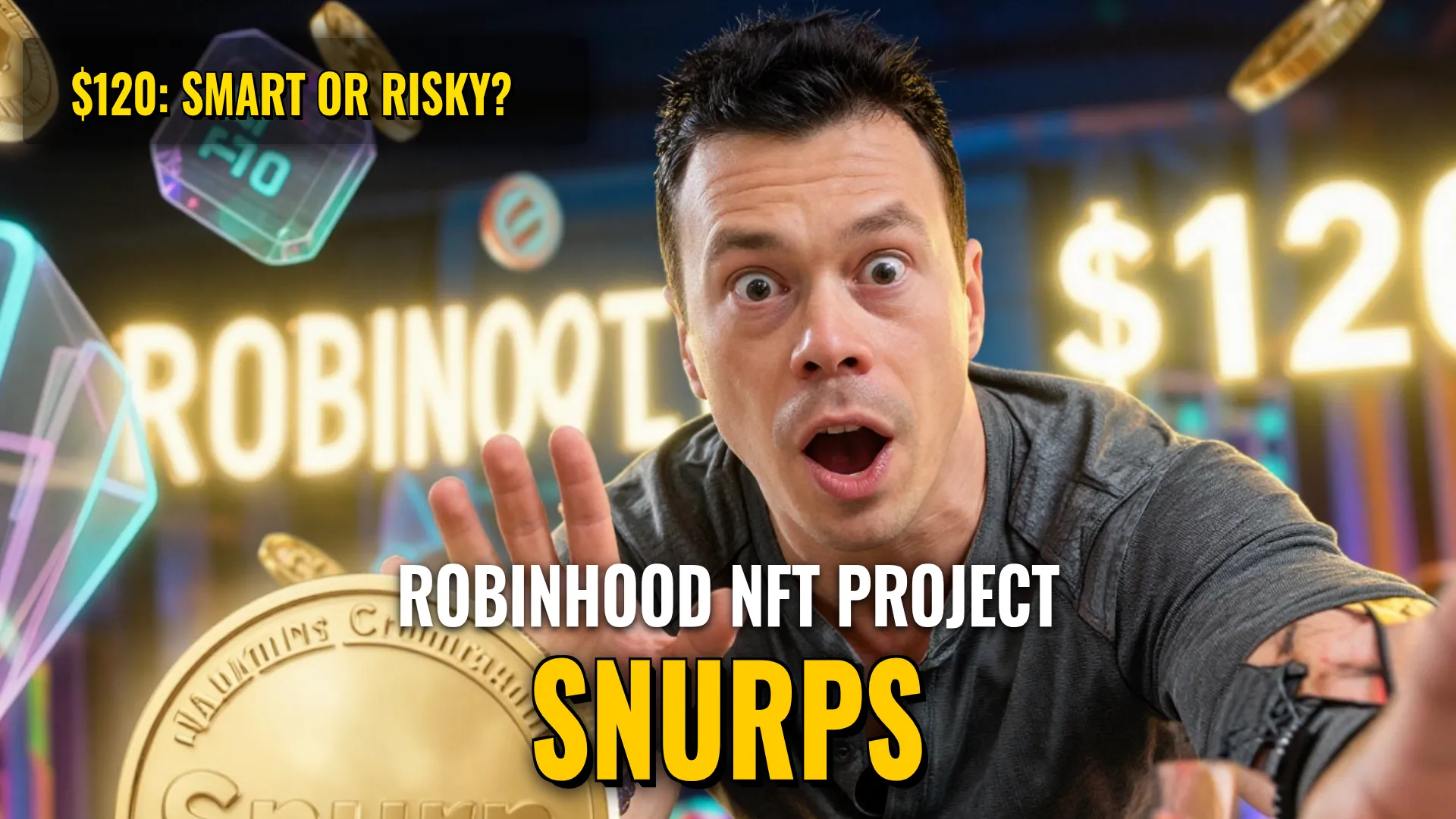 Project Review: Snurps (Catapult NFT Collection)