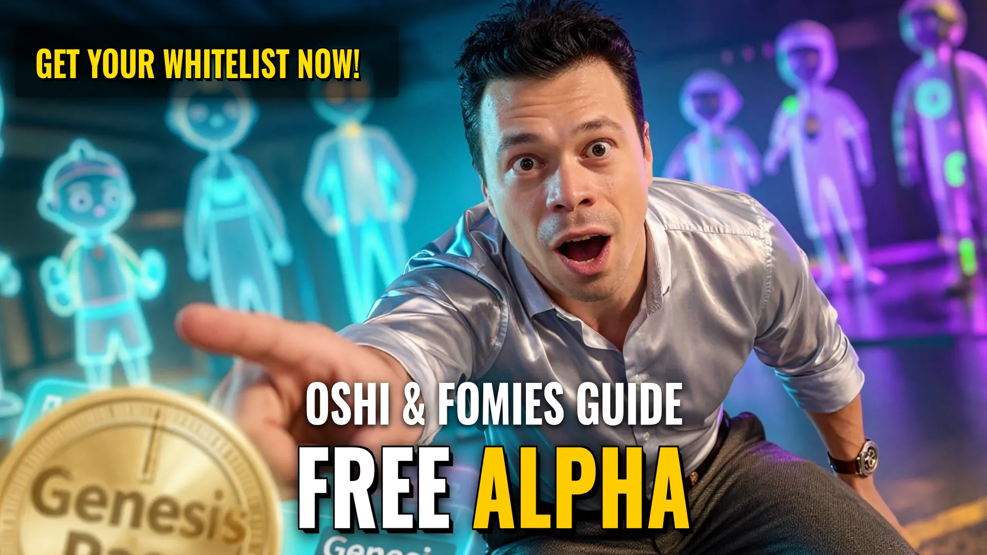 Oshi Labs & Fomies — Early Access WL/Airdrop Farming Guide