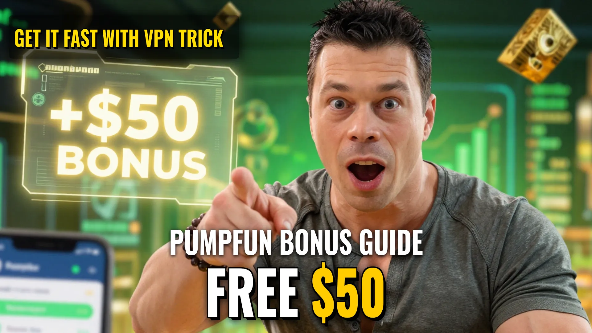 Earning Guide: PumpFun Deposit Bonus