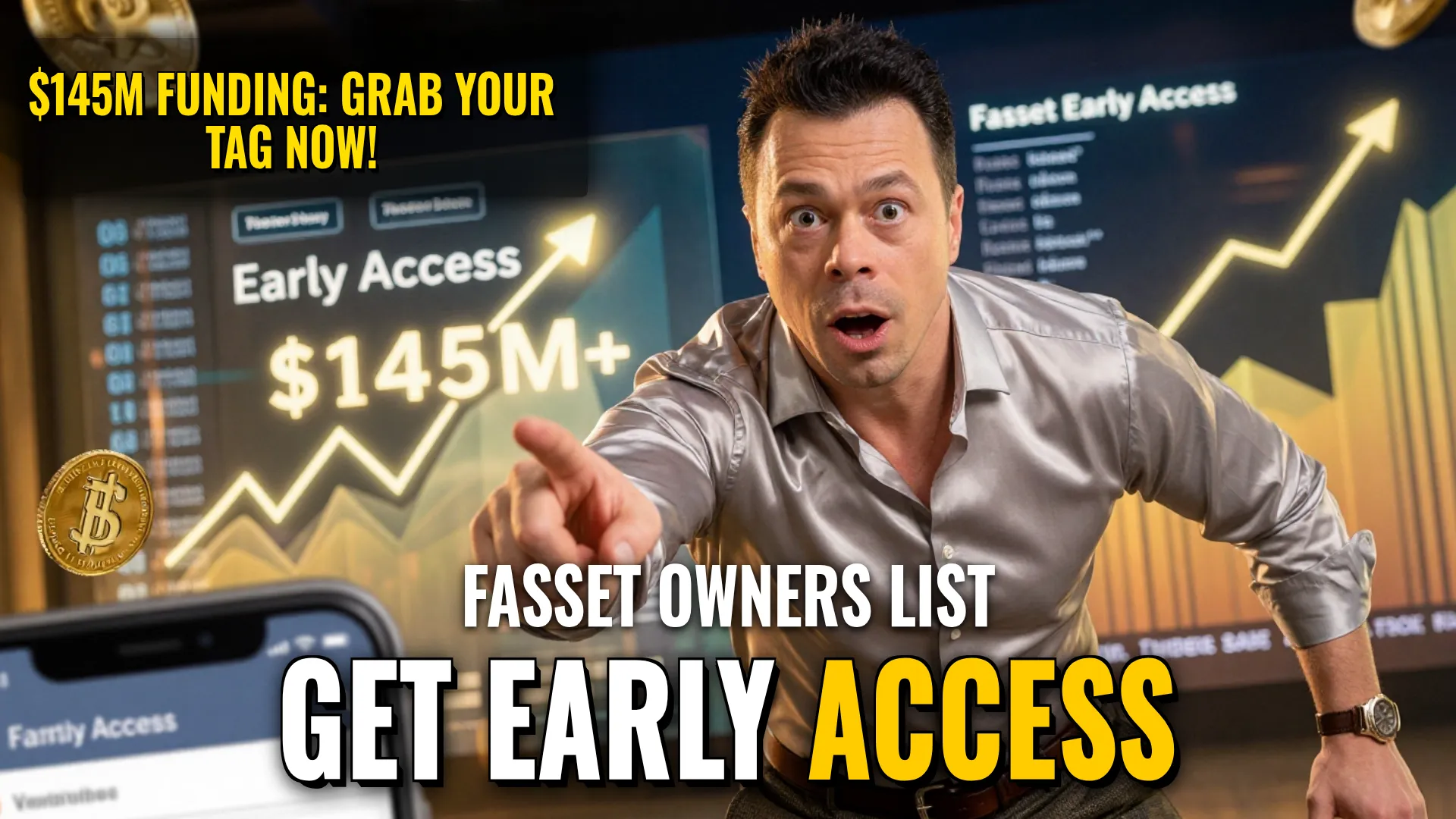 Fasset — Owners List Registration Guide ($145M+ Funding)