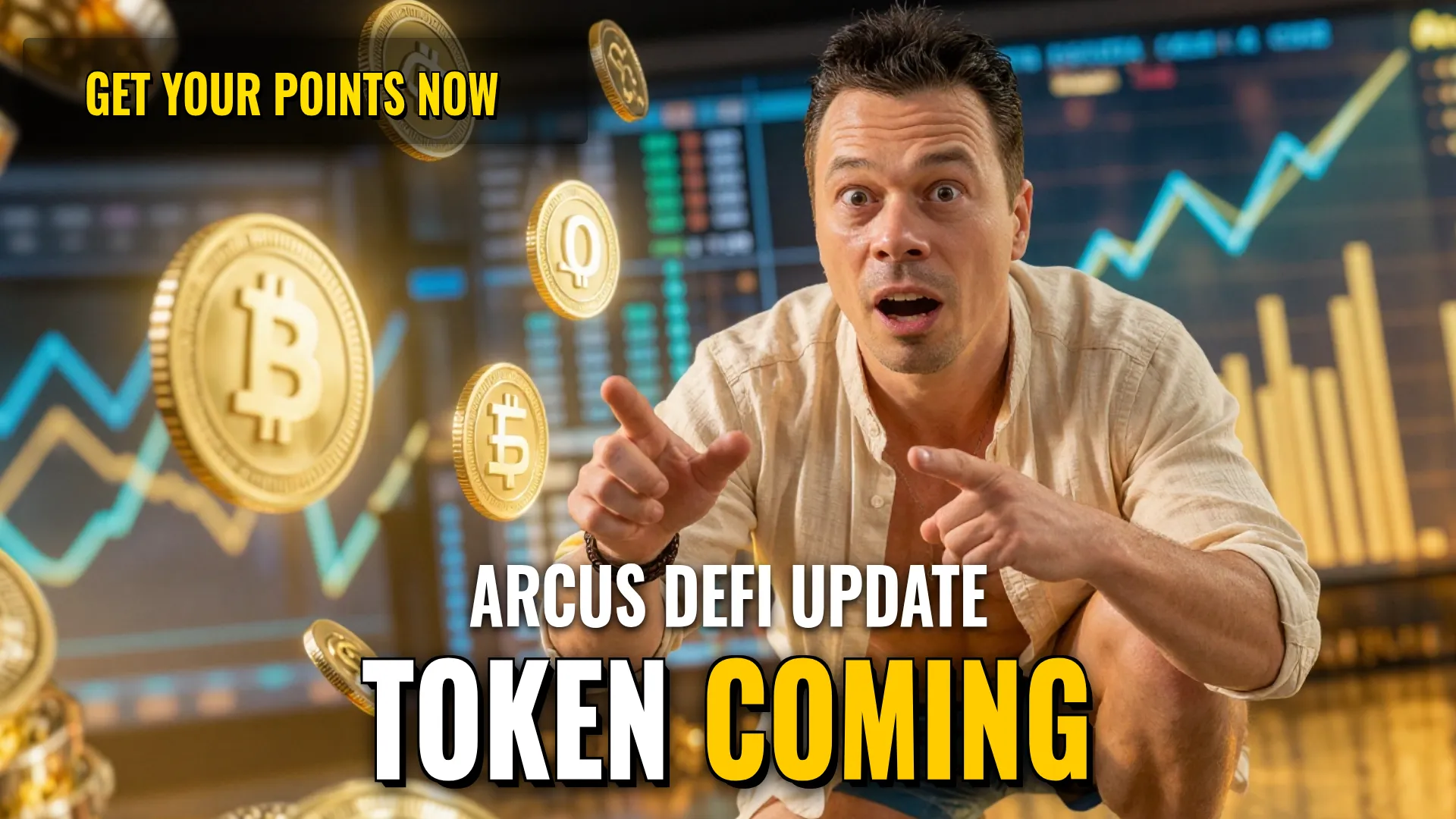 Arcus — Perp/Spot Deployment & Points Accumulation Guide
