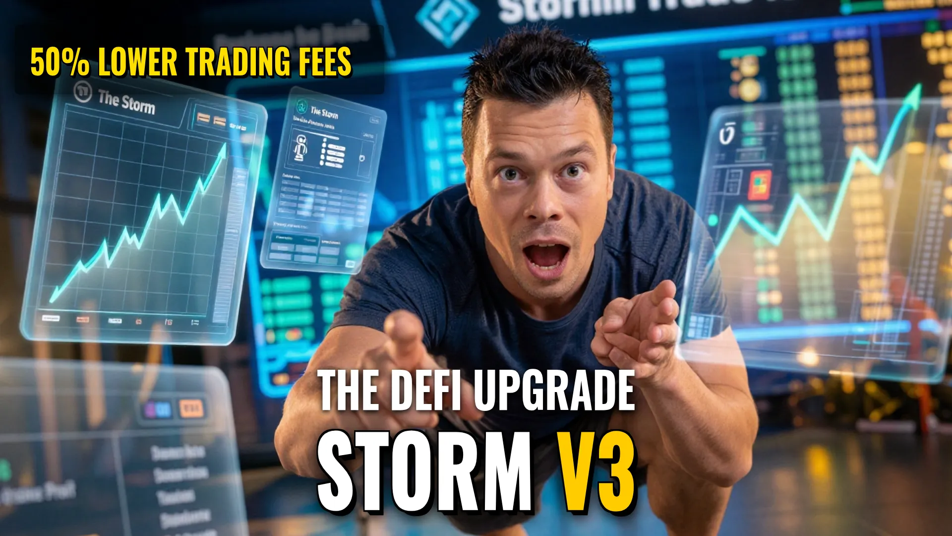 Project Review: Storm Trade