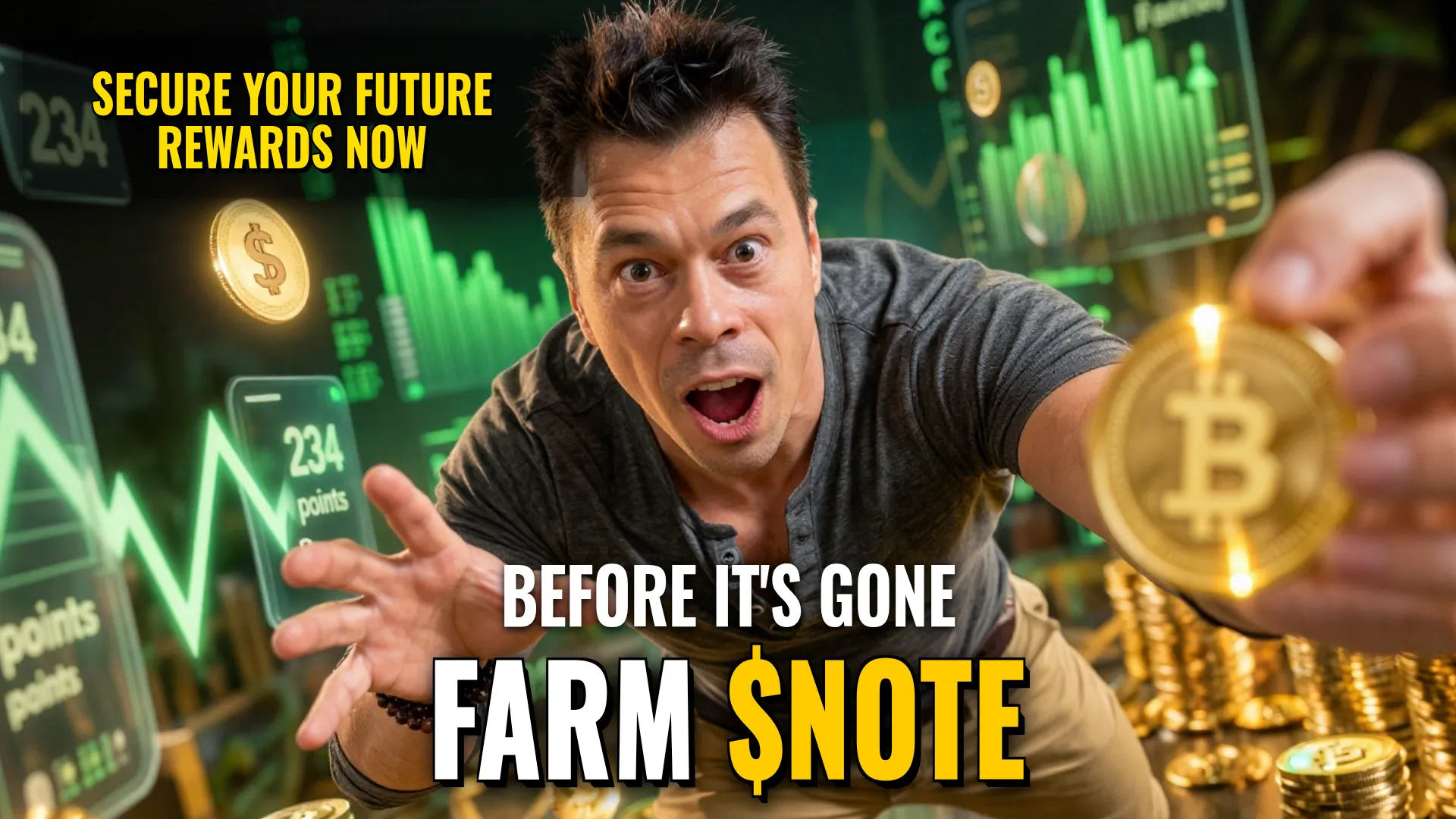 Note Systems — Testnet Point Farming Guide