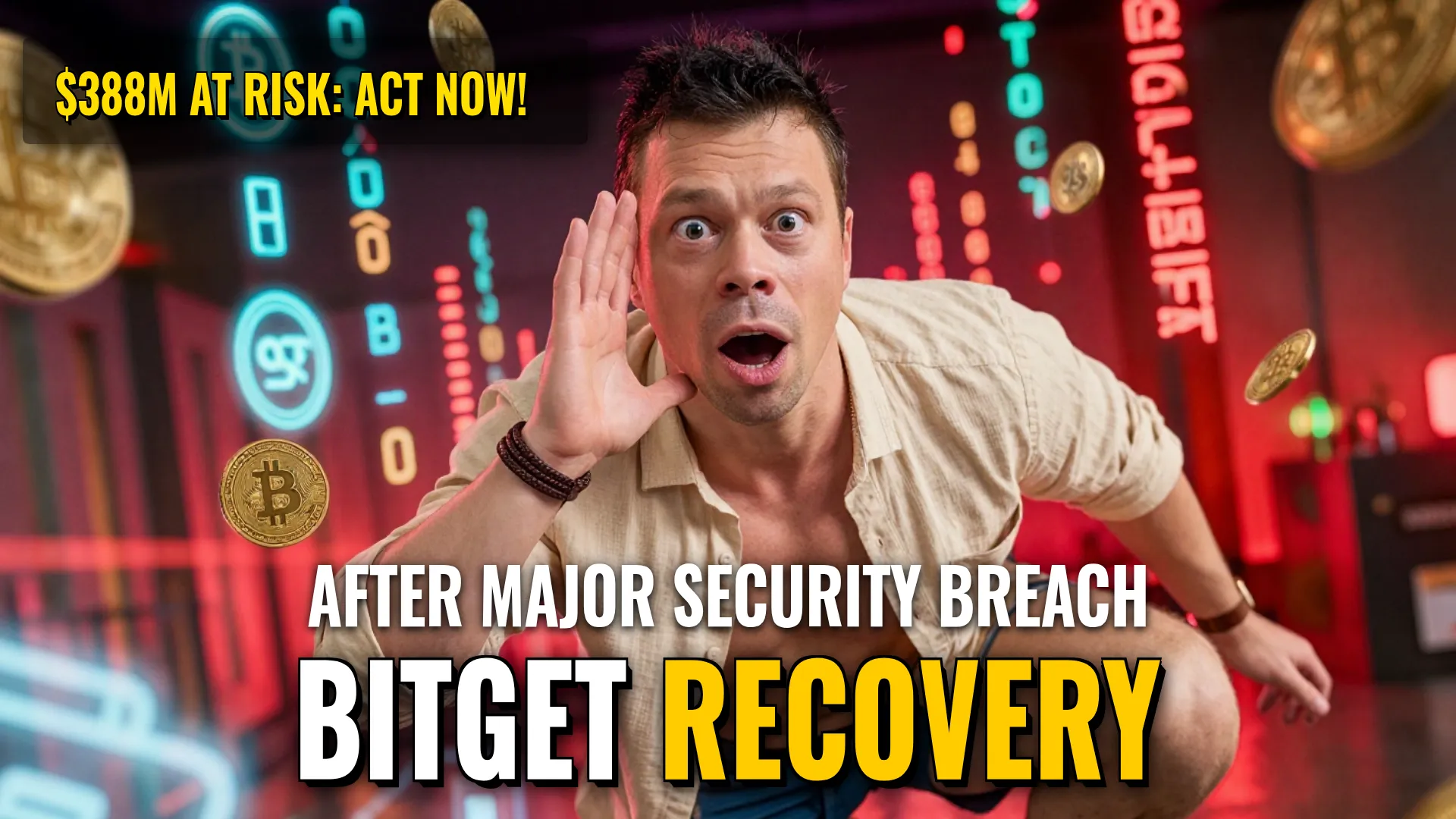 Bitget Recovery and Security Incident Analysis