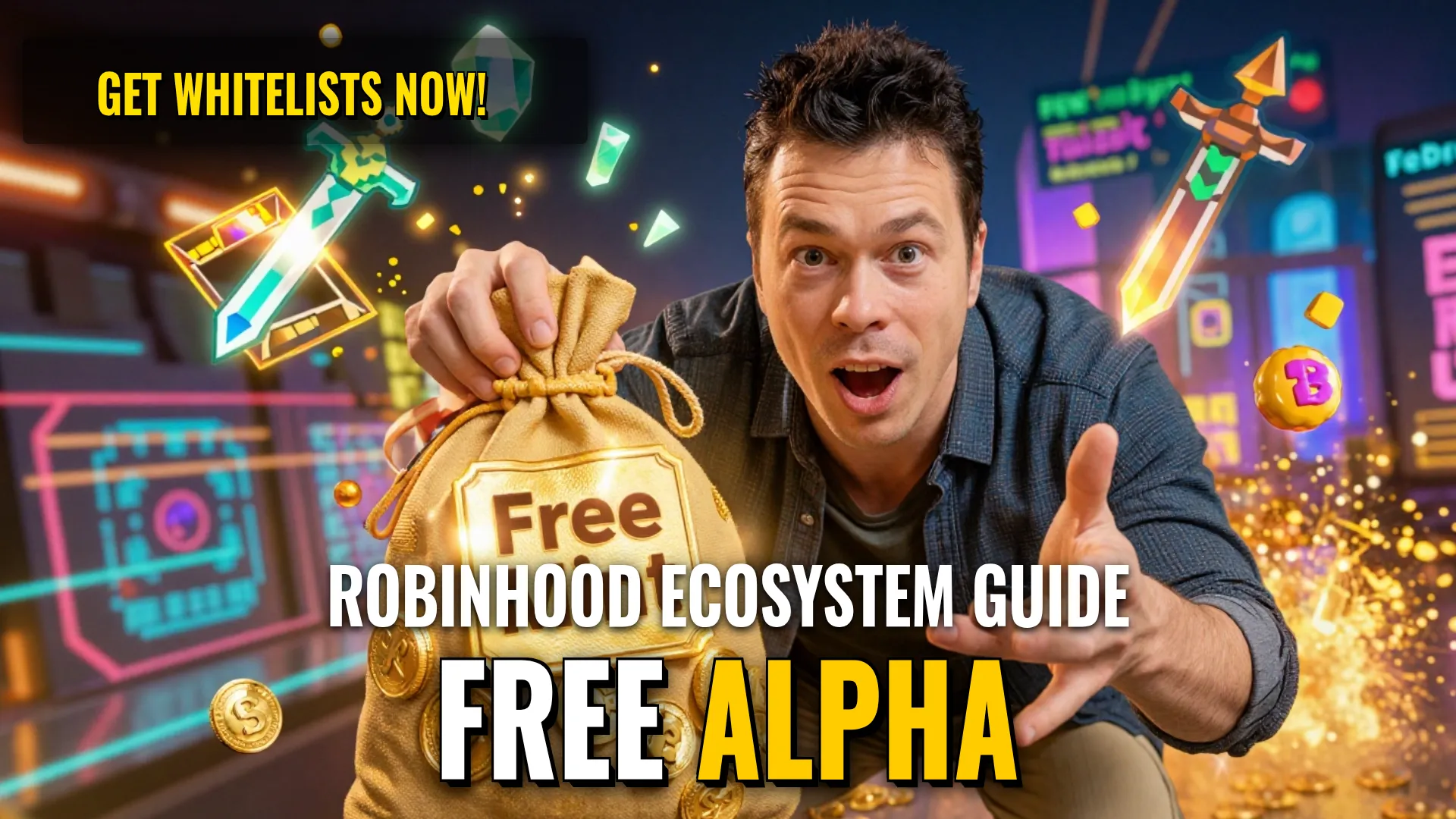 Robinhood Ecosystem — Multi-Project Whitelist & Free Mint Alpha Guide