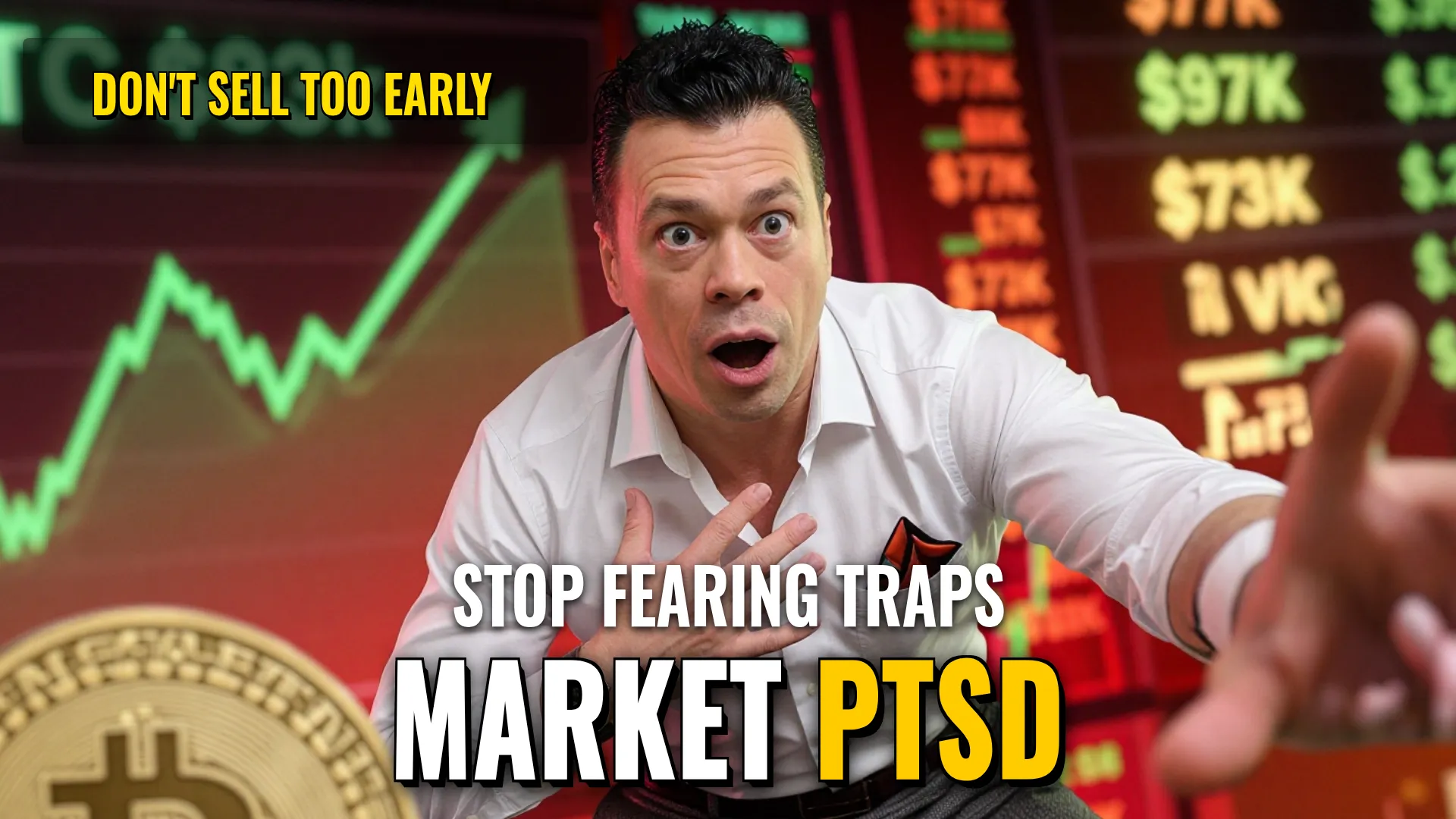Psychology: Market PTSD &get {Bull-Market} Skepticism