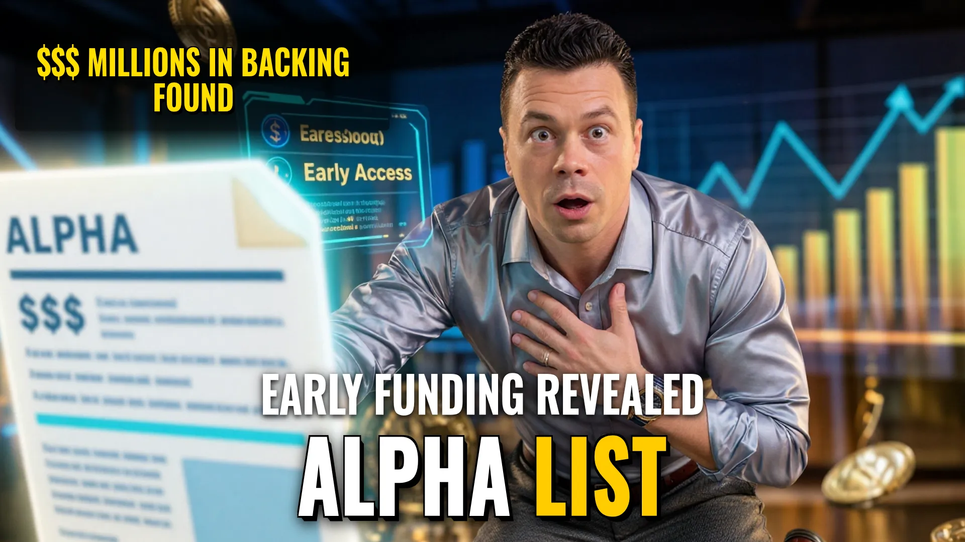 Multi-Project Alpha Report — Early Waitlists/Funding Watchlist