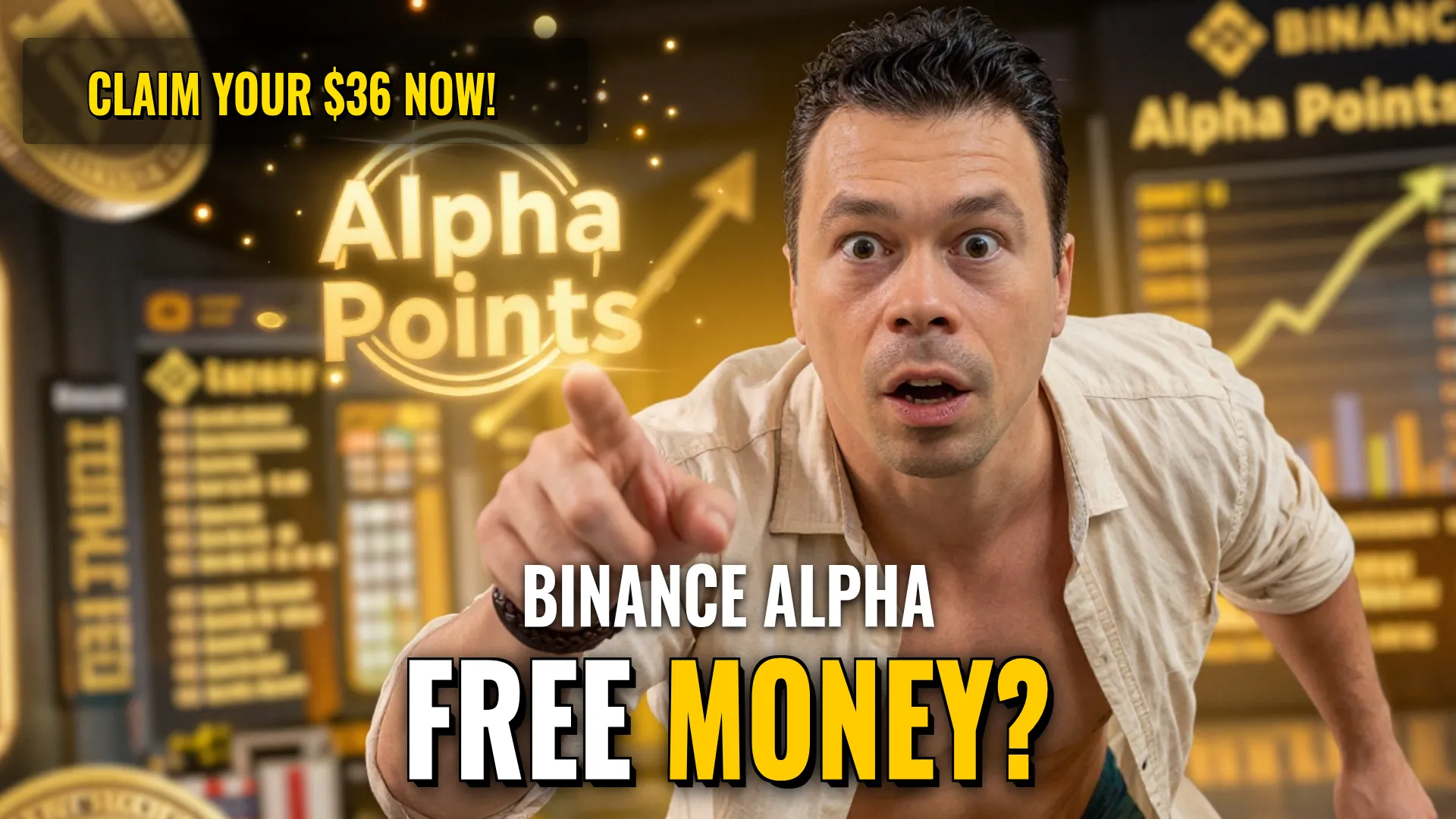 Binance Alpha Points — Claiming Guide