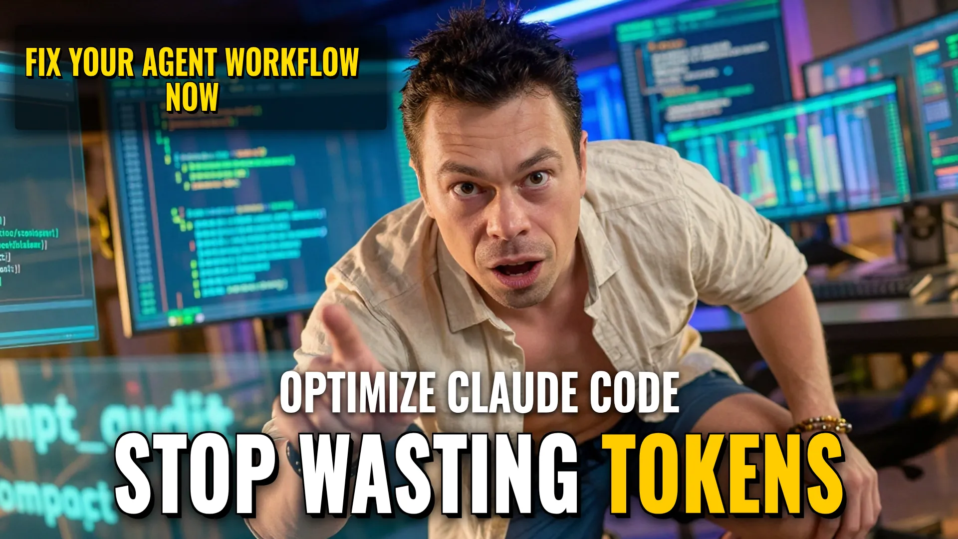 Dev: Optimizing Claude AI Agent Workflows [Claude Code / CLI]