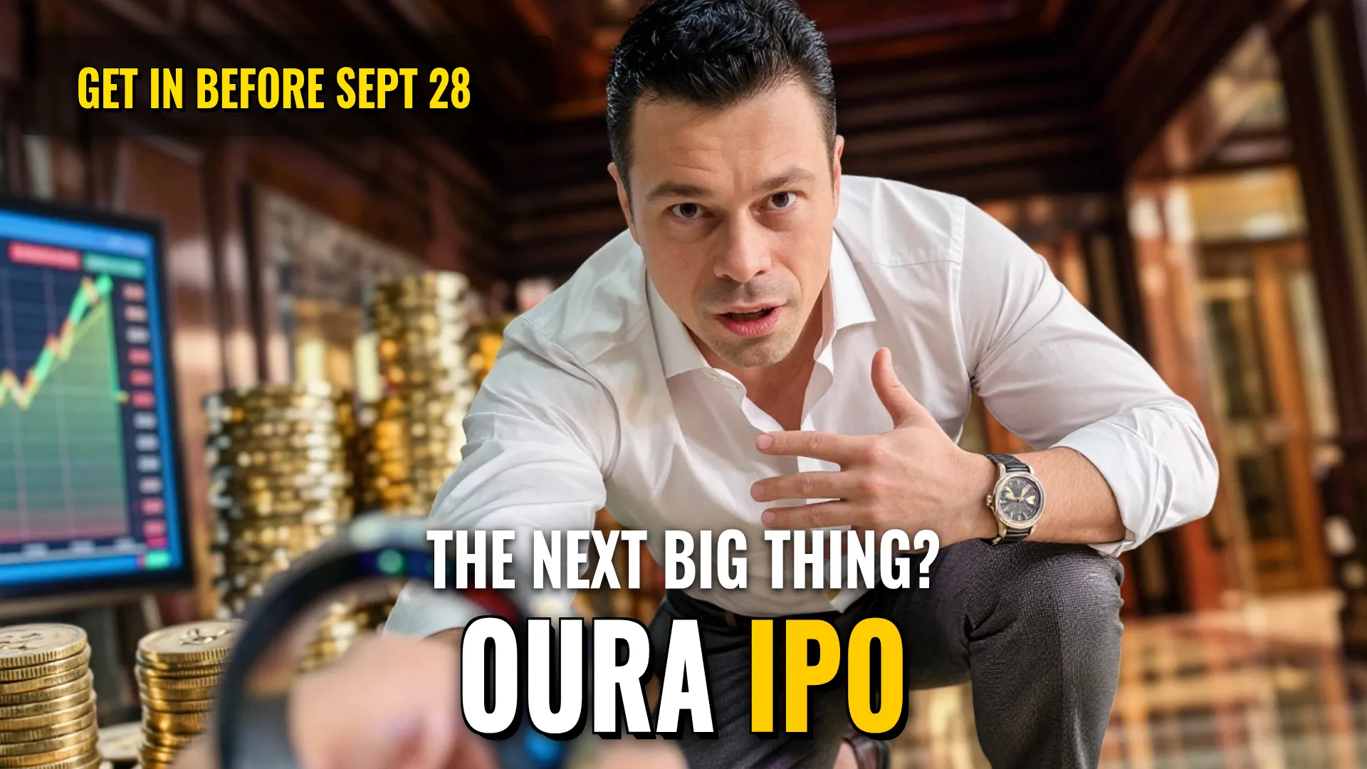 Oura — Pre-IPO/Wallet IPO Allocation Guide