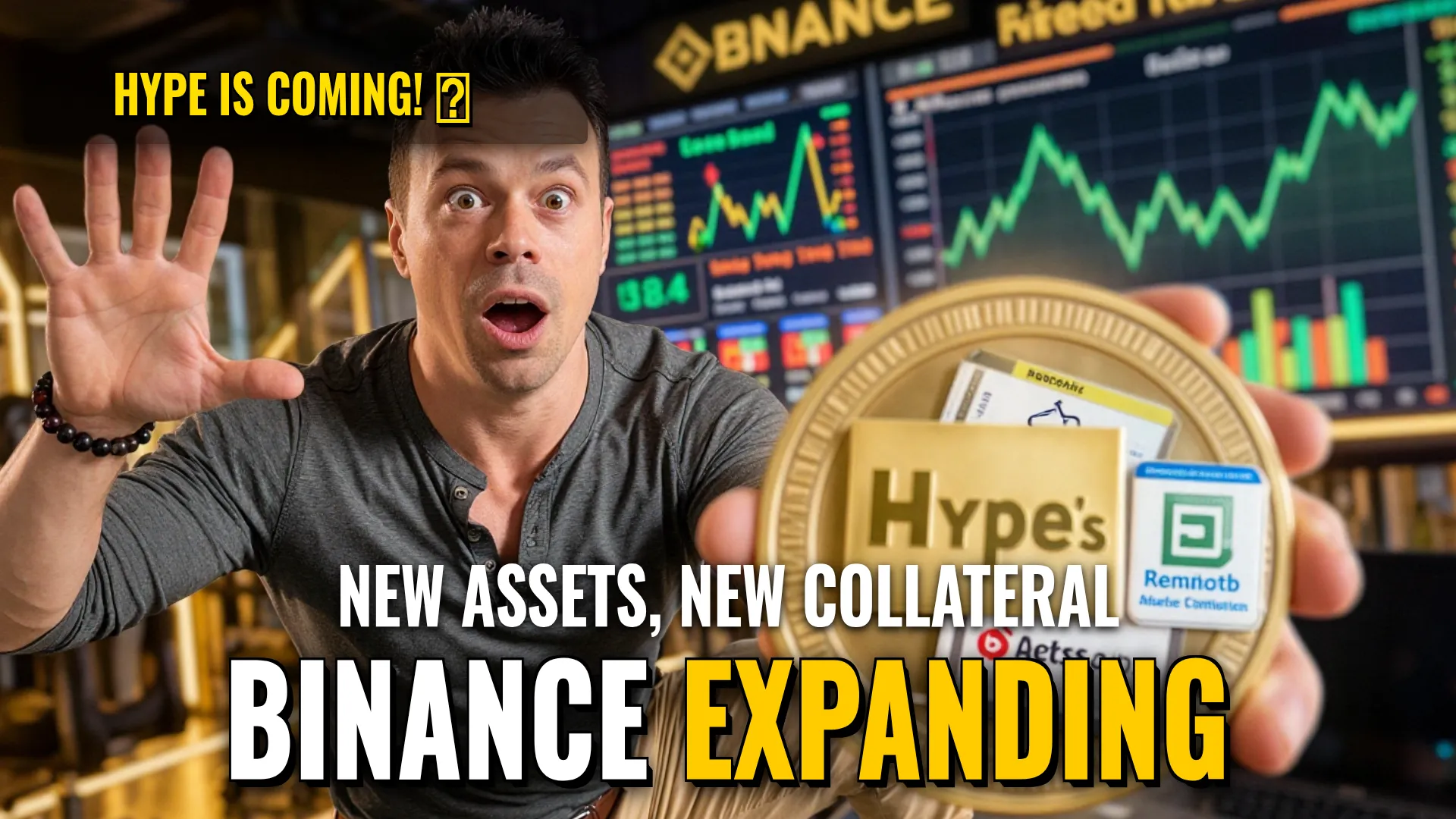 Binance Ecosystem Expansion — Increasing Asset Diversity and Collateral Utility