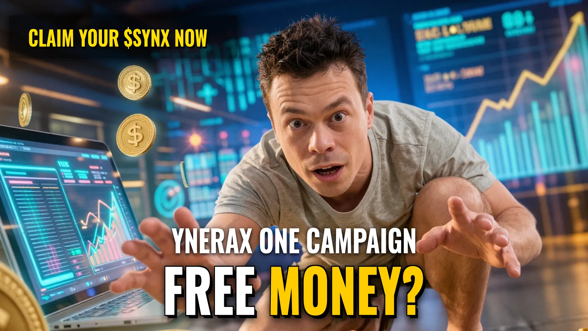 YneraX One — Early User Campaign & $YNX Token Distribution Guide