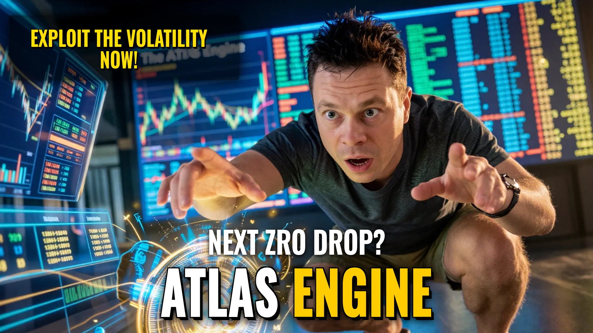 Insider: LayerZero ATLAS & Market Manipulation Alpha