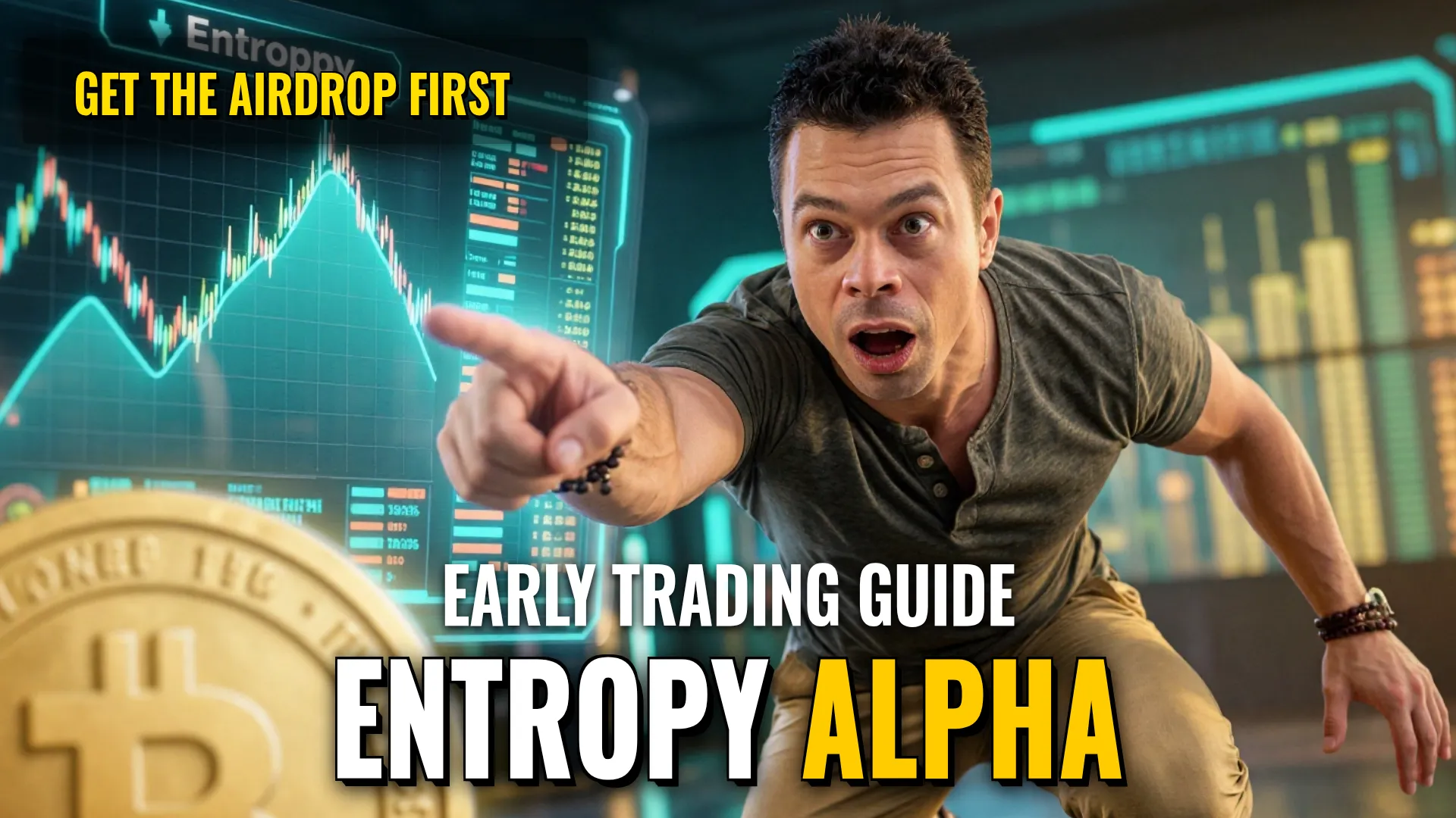 Entropy — Early Stage Trading & Partner Program Alpha Guide