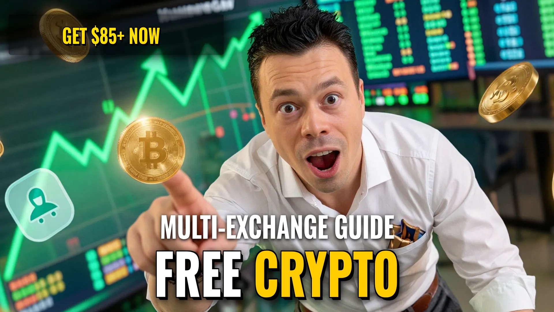 Bybit + OKX + Binance + BingX — Multi-Exchange Reward Optimization Guide