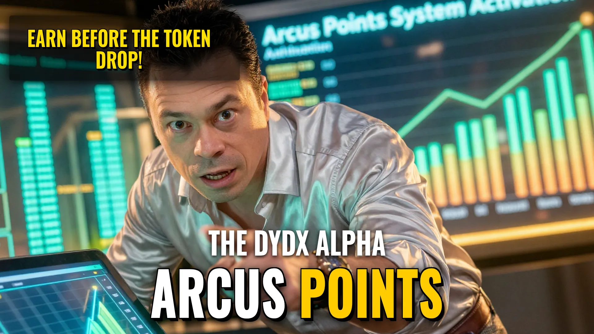 Arcus — Points Program Launch & Strategic Accumulation Guide