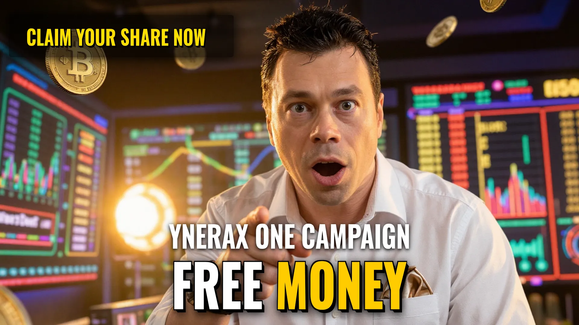 YneraX One — Early User Campaign ($150K USDT Pool)