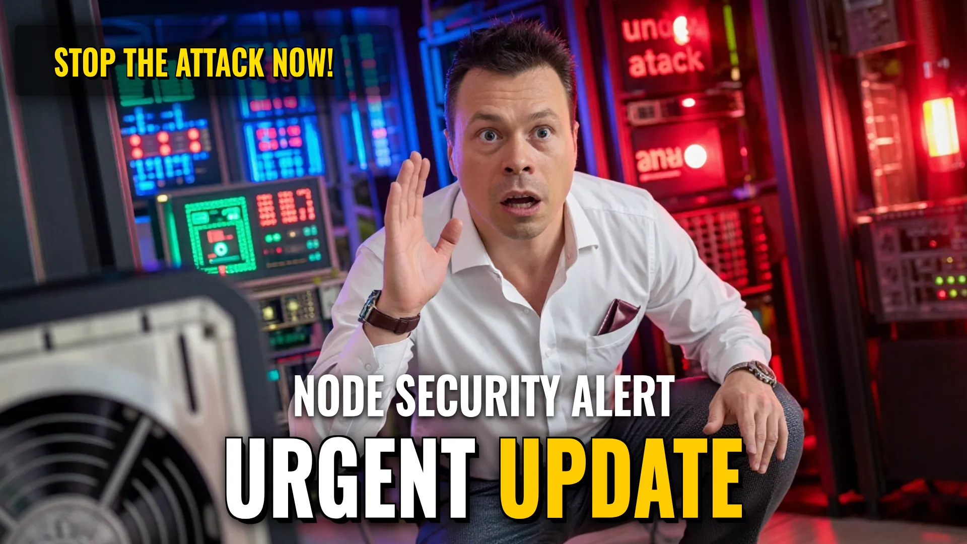 Core Lightning Security Alert — Urgent Patch Requirement