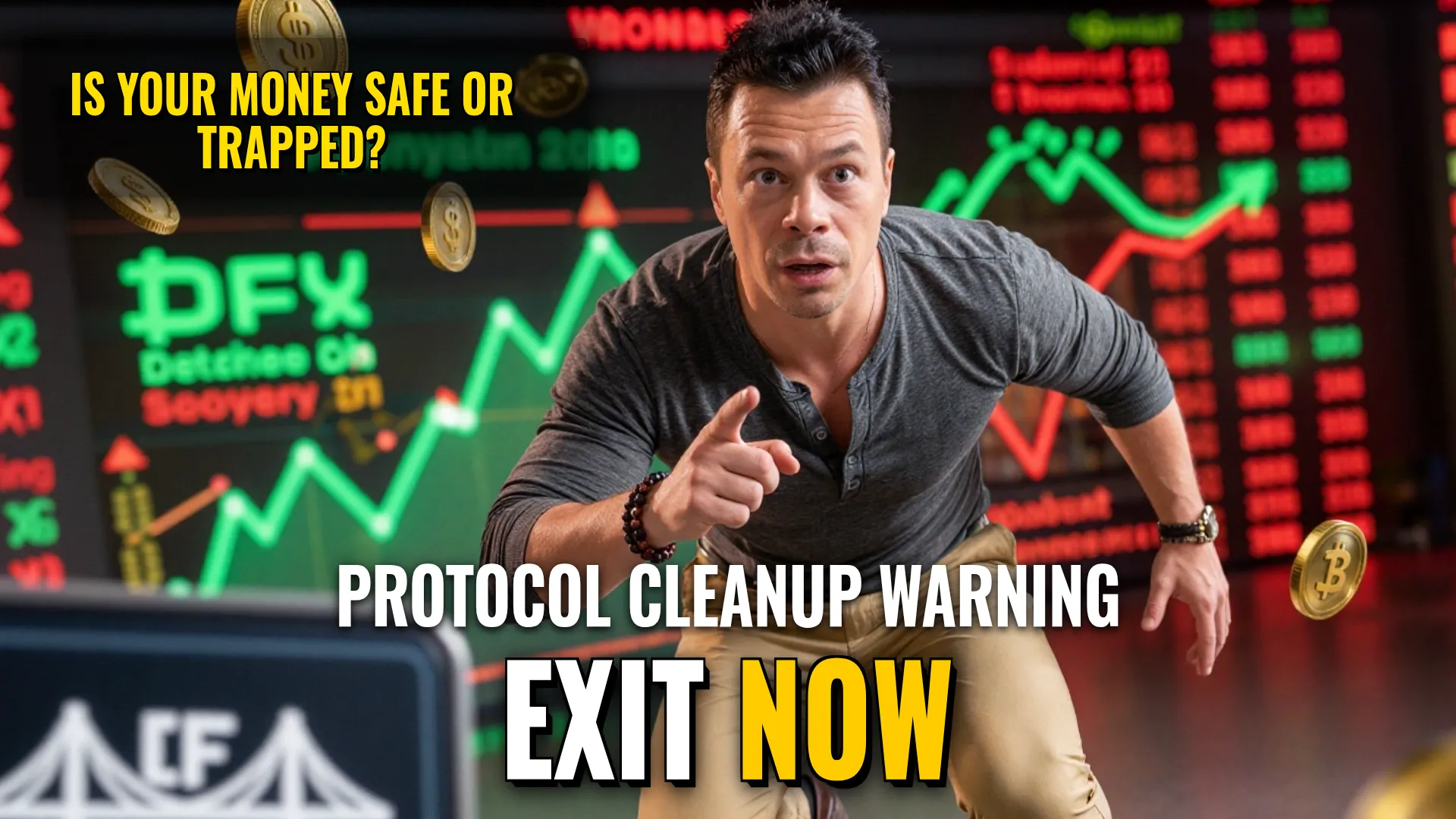 Protocol Restructuring and Market Cleansing — Navigating Asset Recovery vs. Network Exit