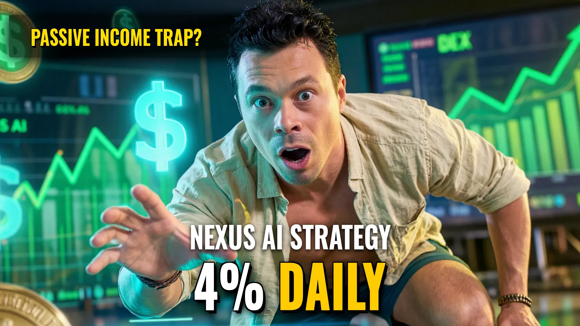 Earning Guide: NEXUS AI Liquidity Rental