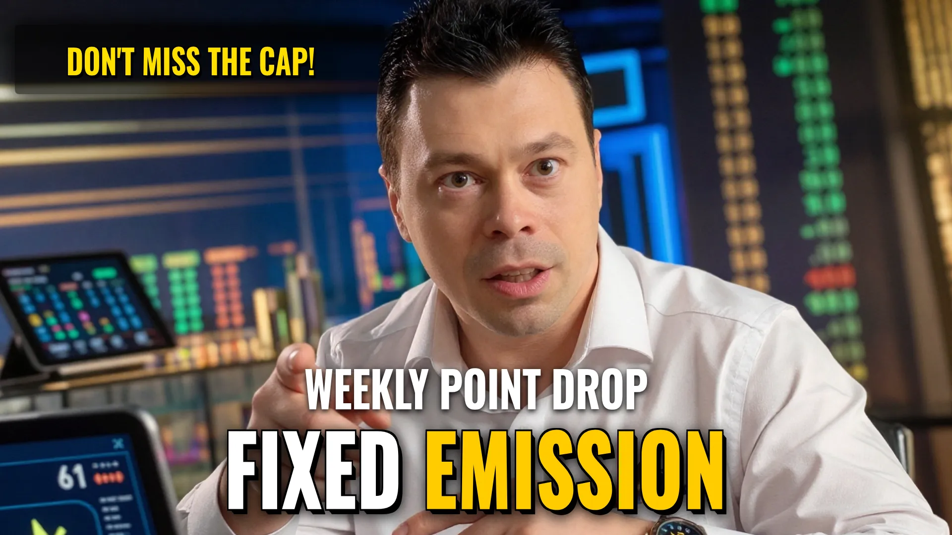 Arcus — Points Program Emission Schedule & Long-Term Farming Guide