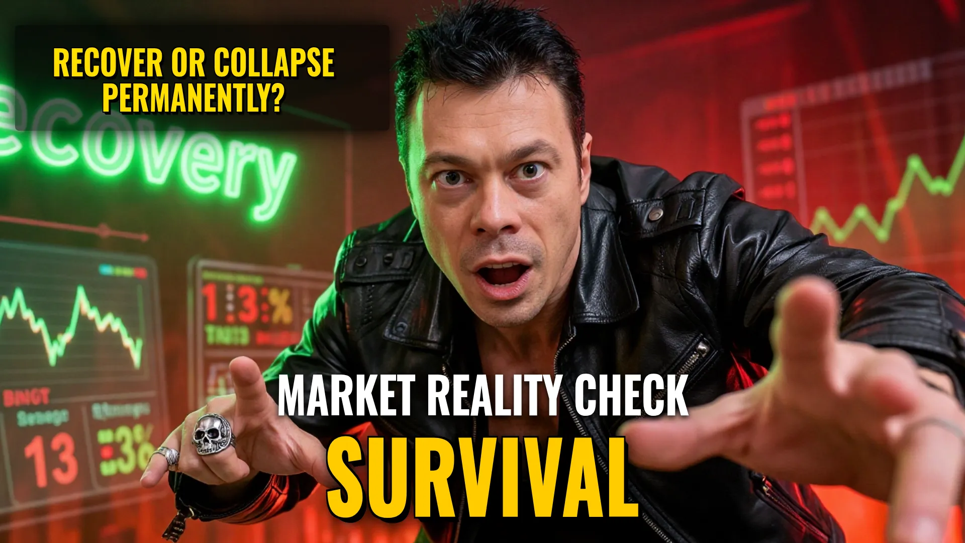 Market Volatility & Sustainability — Survival and Capital Allocation