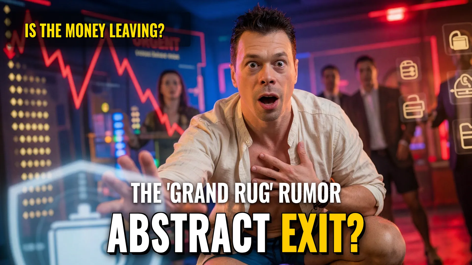 Insider News: Abstract Exit Concerns vs. Lighter Hedging Strategy