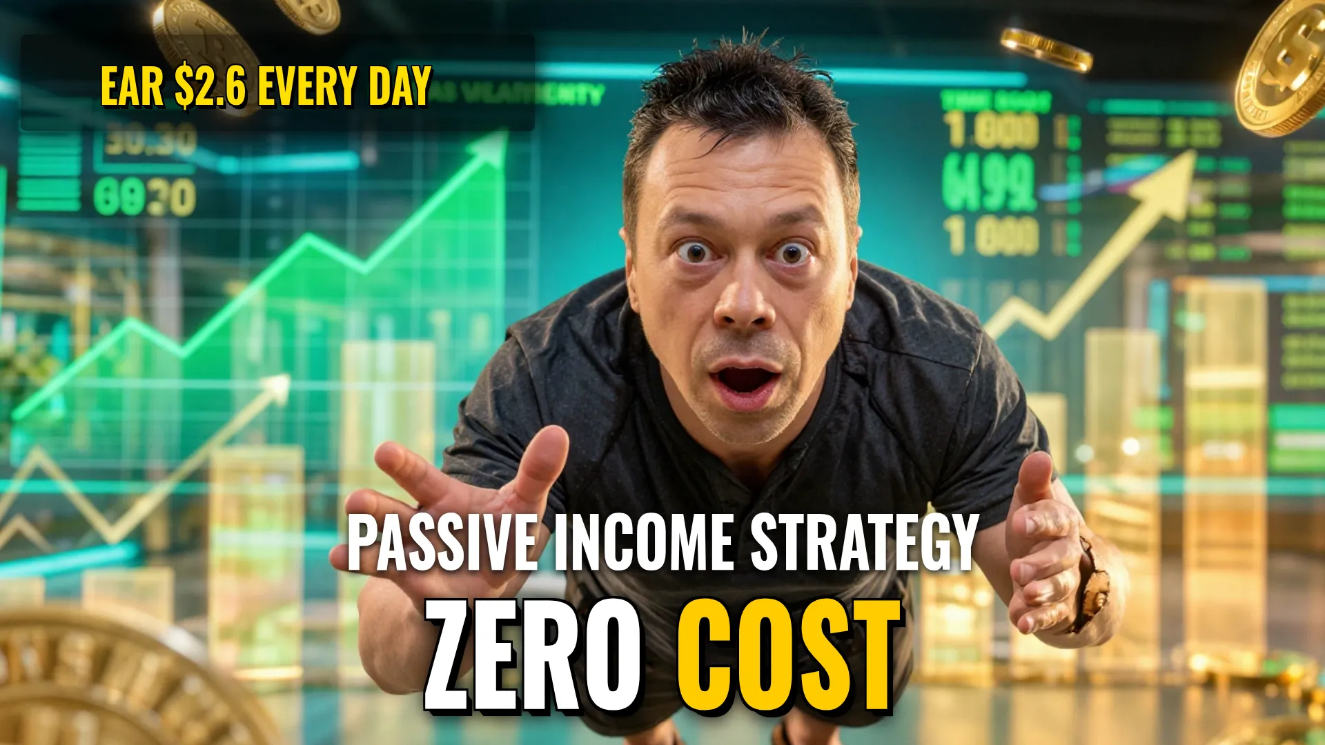 Earning Guide: Long-term Passive P2E Farming