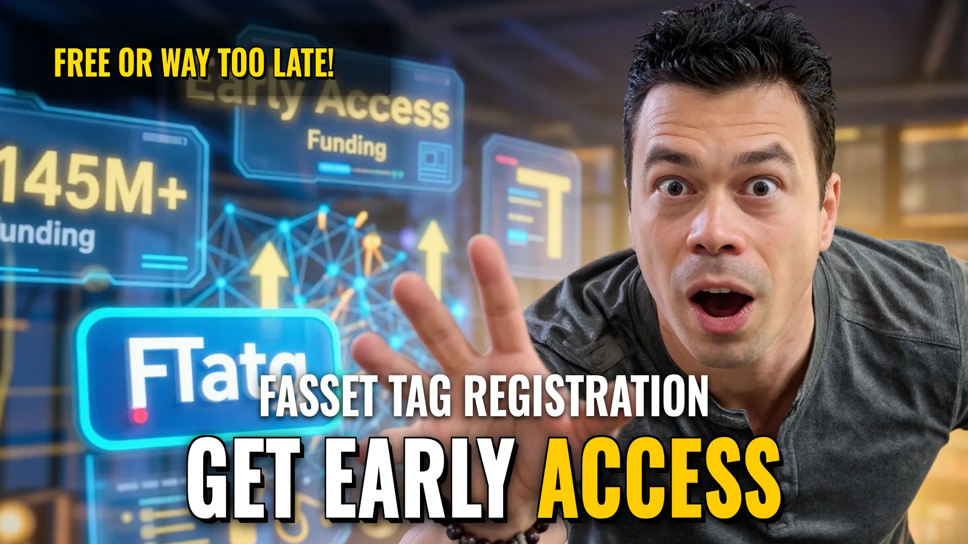 Fasset — Early Access/WL Registration Guide