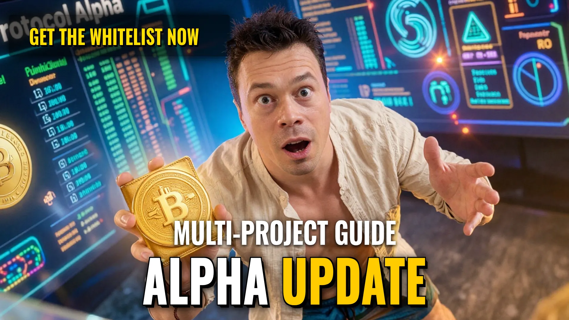 Titan Exchange/Reya/Primus — Multi-Project Whitelist & Testnet Strategic Guide
