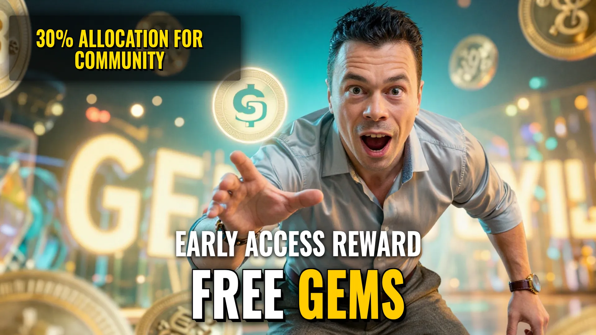 Ryfinite — $RFN Token/GEMs Farming & Ambassador Program Guide