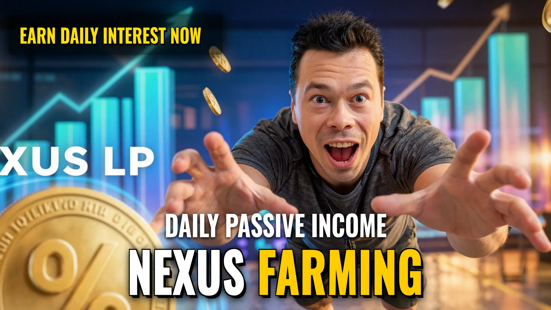 Earning Guide: NEXUS Liquidity Farming