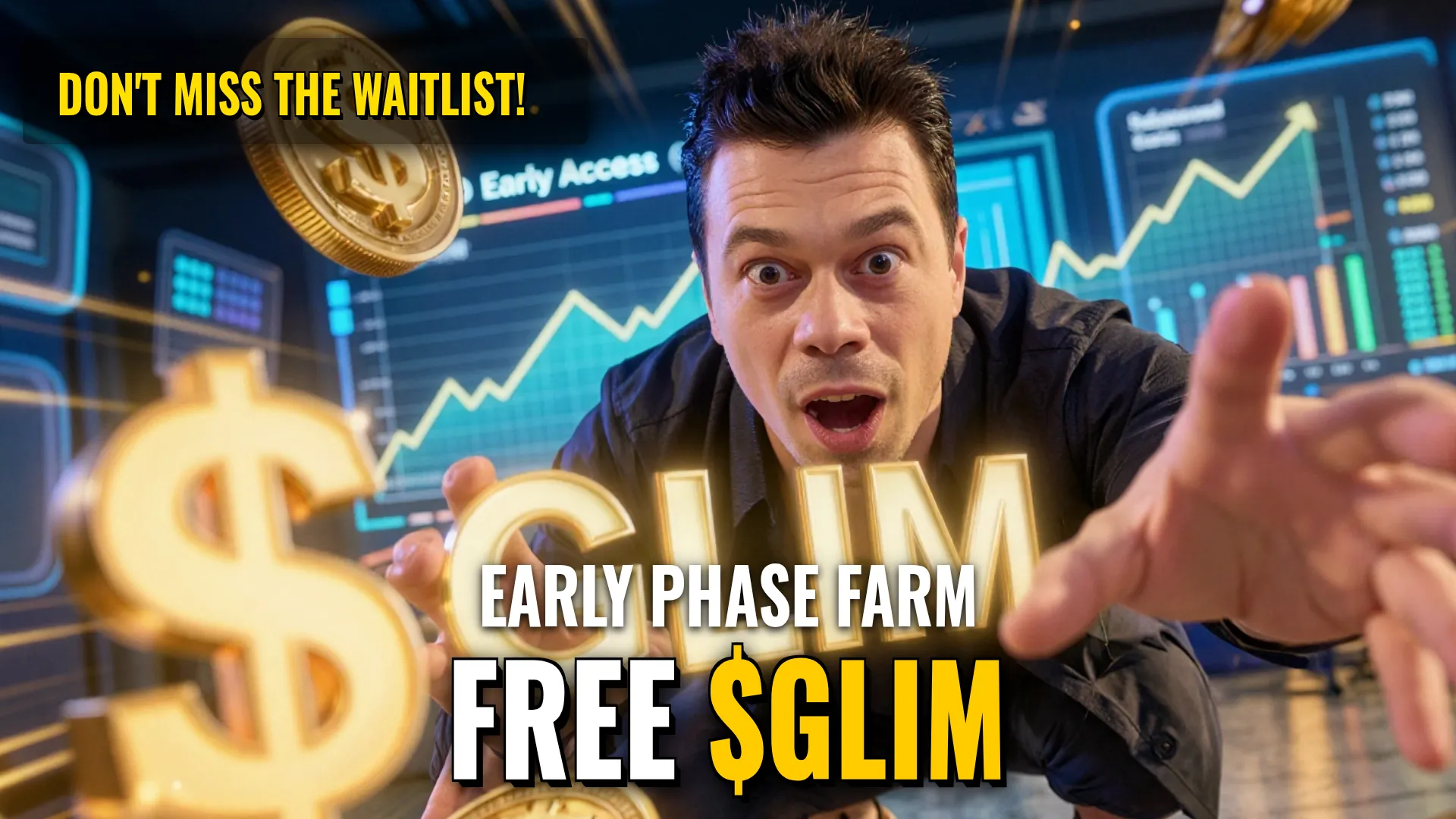 GlimmerGuard — Early Phase $GLIM Token Farming Guide