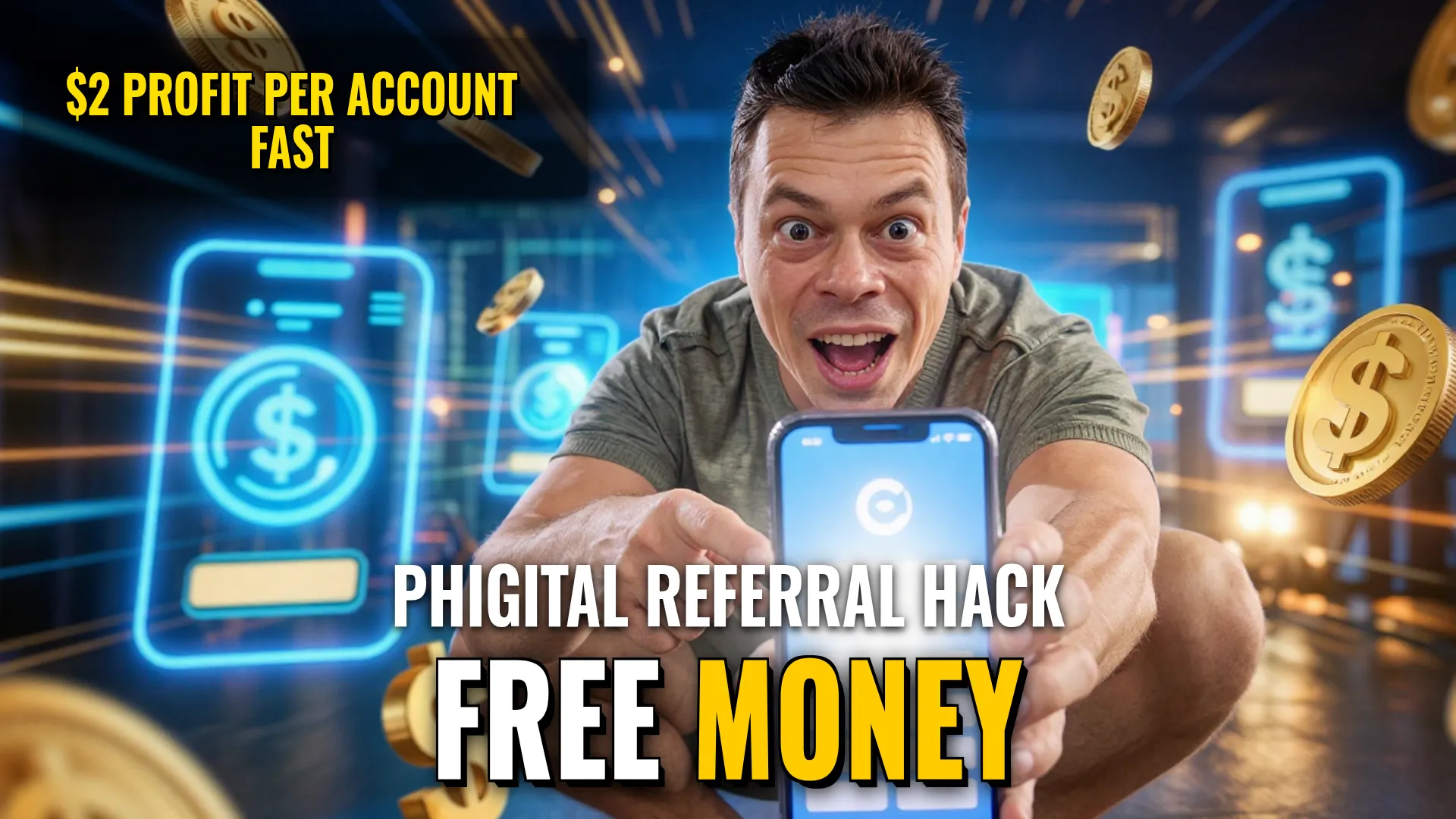 Earning Guide: Phigital Referral Abuse
