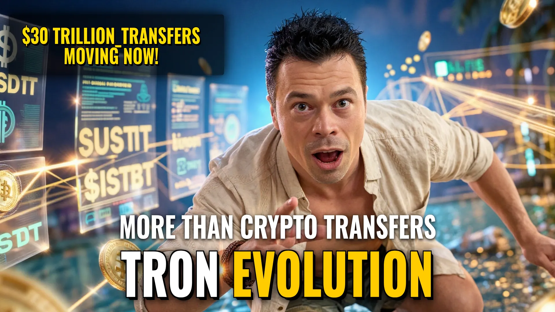 TRON Ecosystem Expansion — Strengthening Global Payment Infrastructure