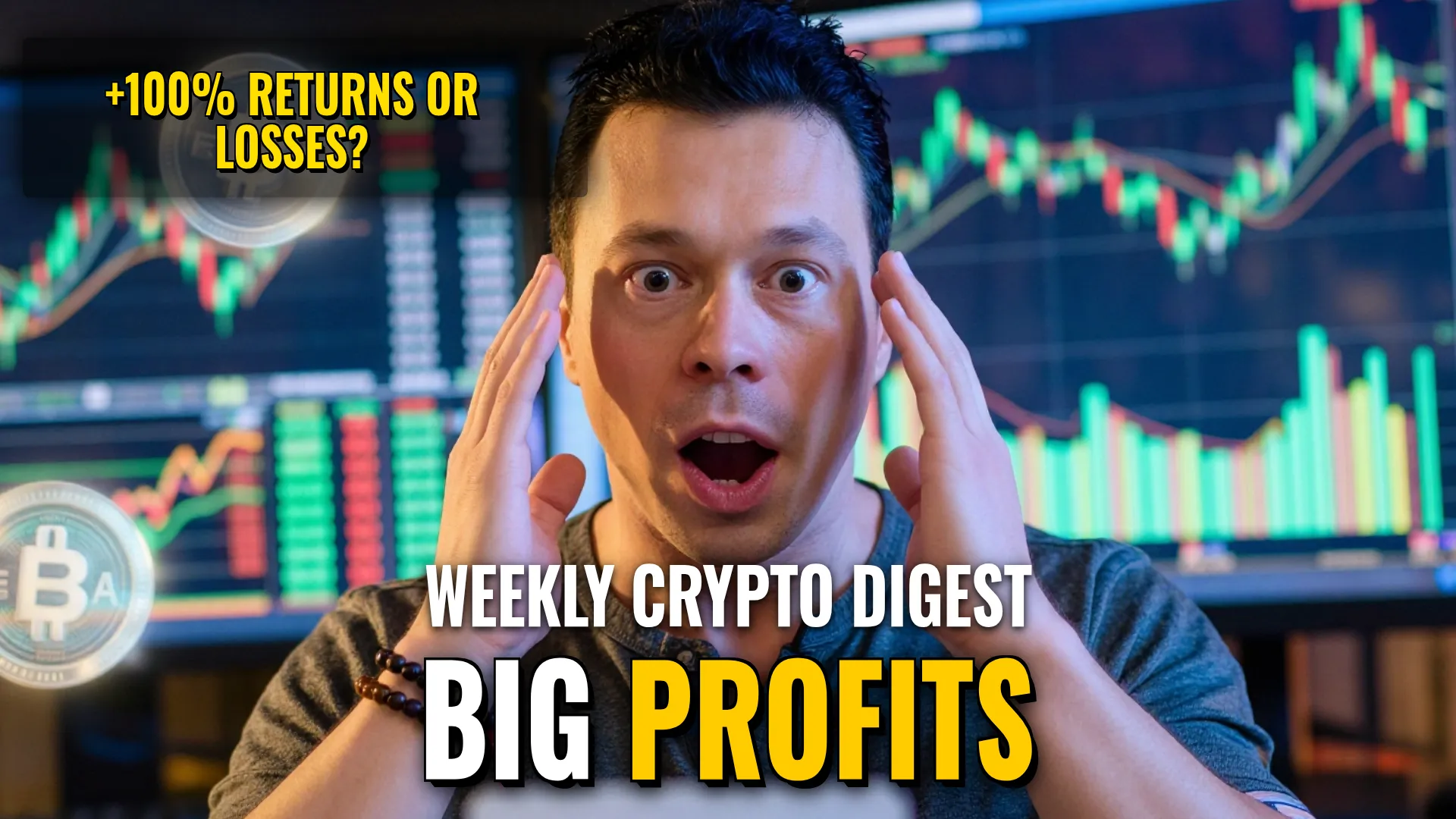 Weekly Crypto Update: Trading Results, Project Claims, and Mini Digests