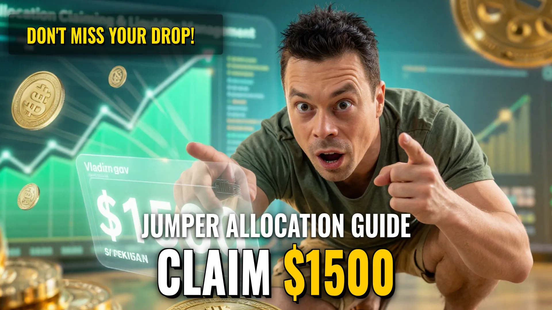 Jumper — Allocation Claiming & Liquidity Management Guide