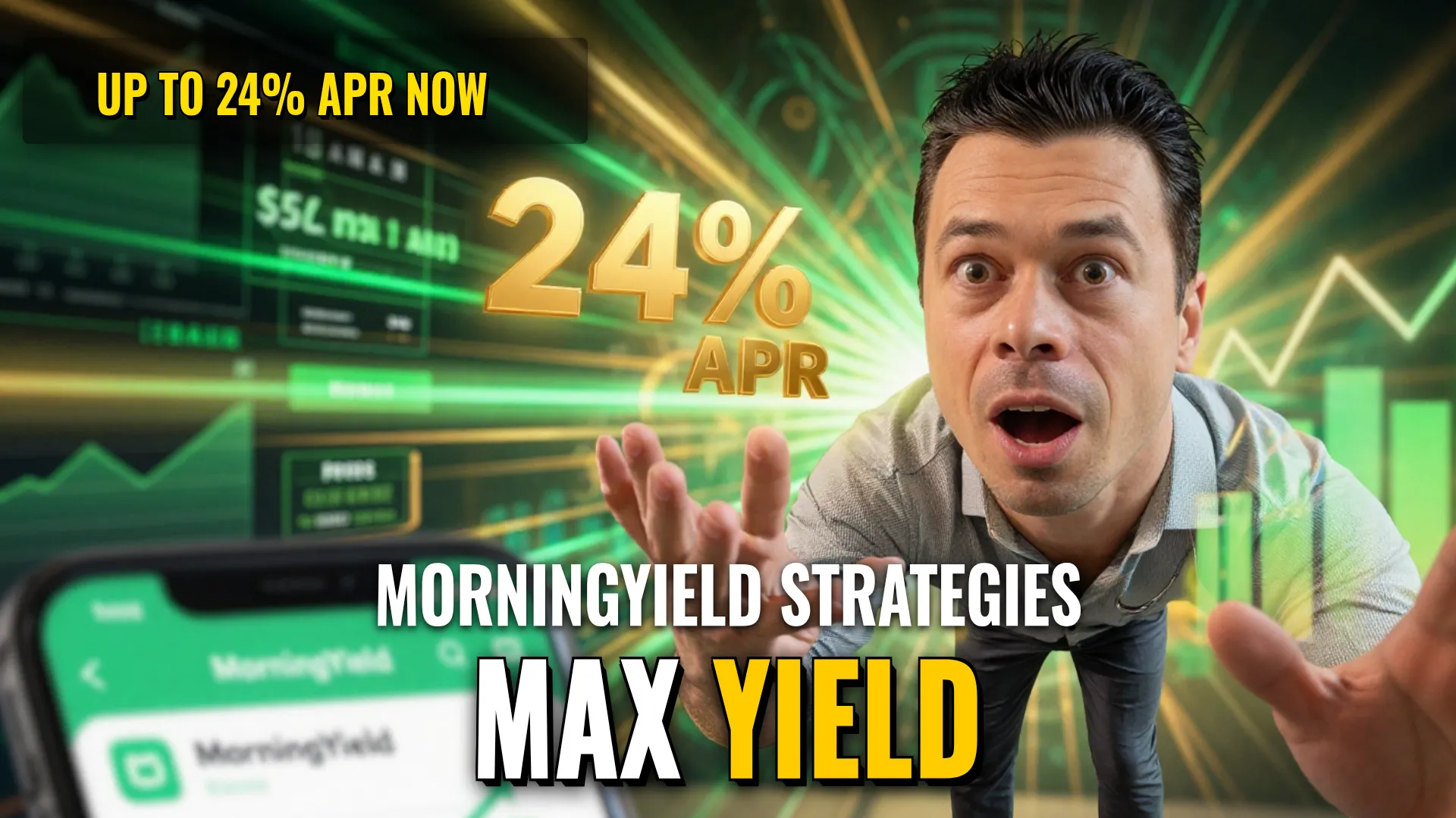 Earning Guide: MorningYield Aggregated Strategies