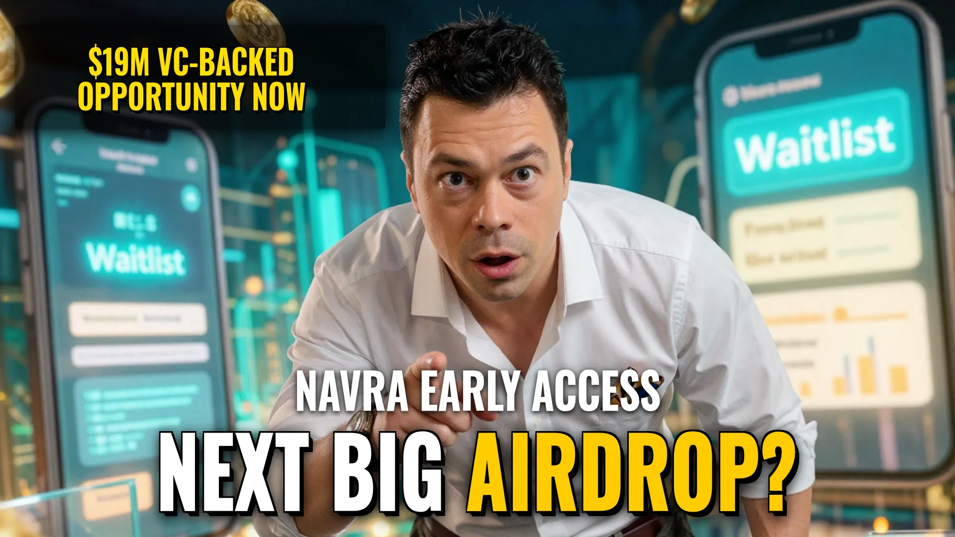 Navra — Early Access Waitlist Registration Guide