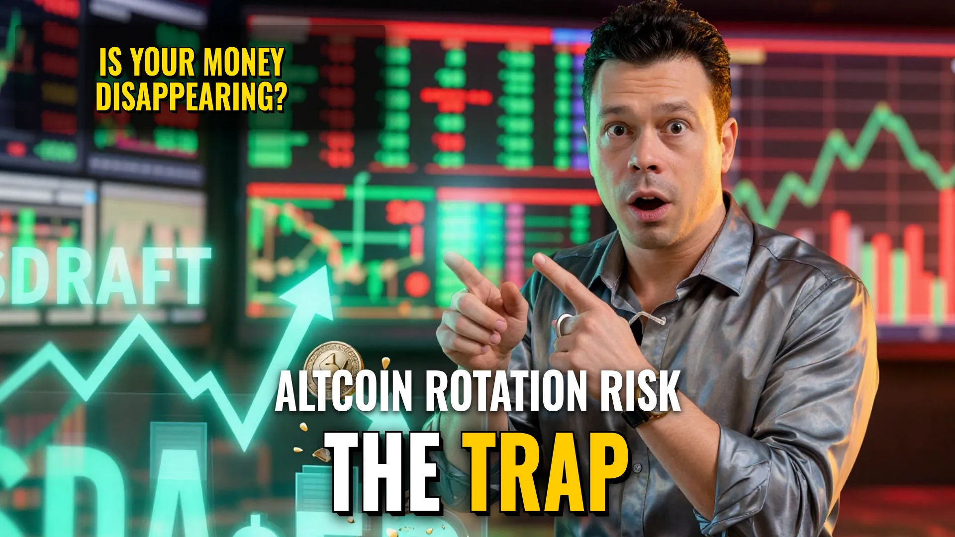 Market Analysis: Altcoin Rotation & Memecoin Liquidity Conveyor