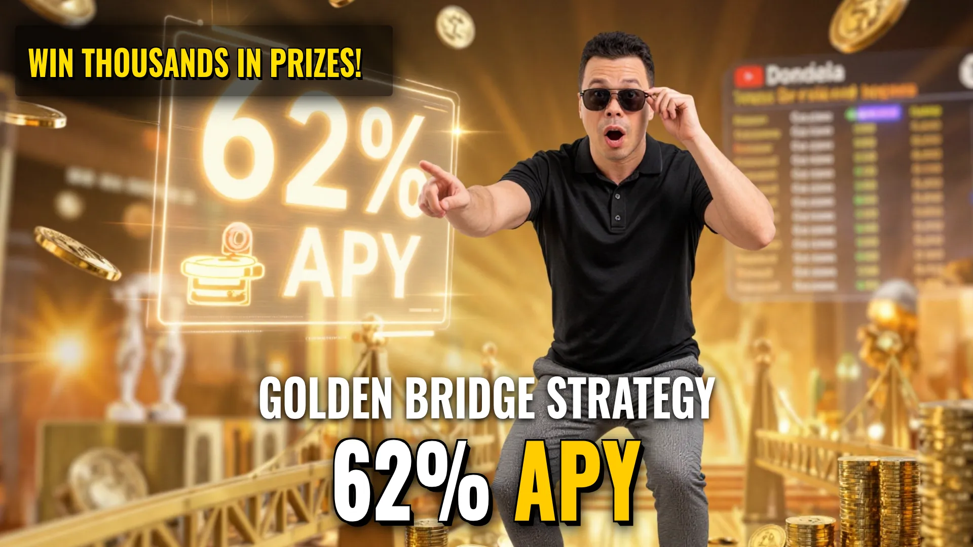 Earning Guide: Sl8 Golden Bridge Staking