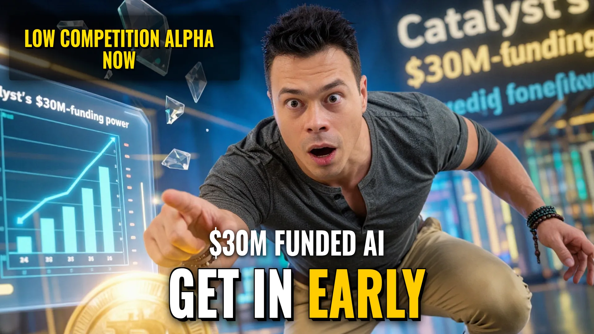 Catalyst — Early Waitlist Access ($30M Funding) Guide