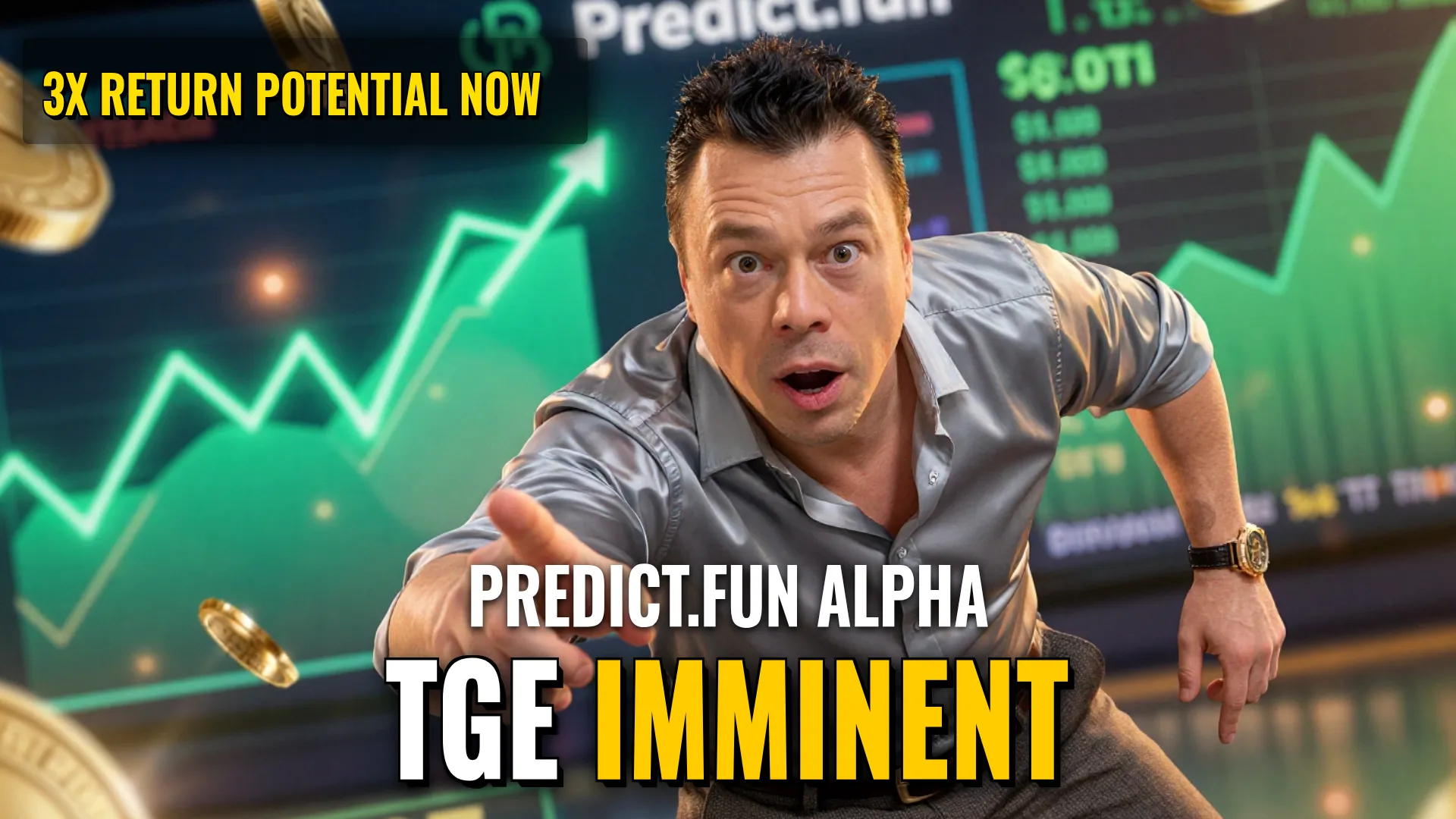 Predict.fun — TGE Imminent & OTC Point Trading Alpha
