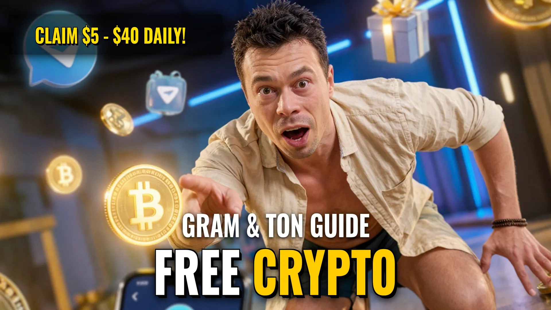 MotherPtica Ecosystem — GRAM/TON Faucet & Telegram Gift Arbitrage Guide