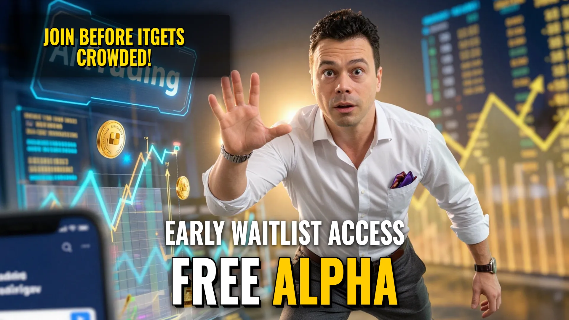 Catalyst — Early Waitlist Registration Guide
