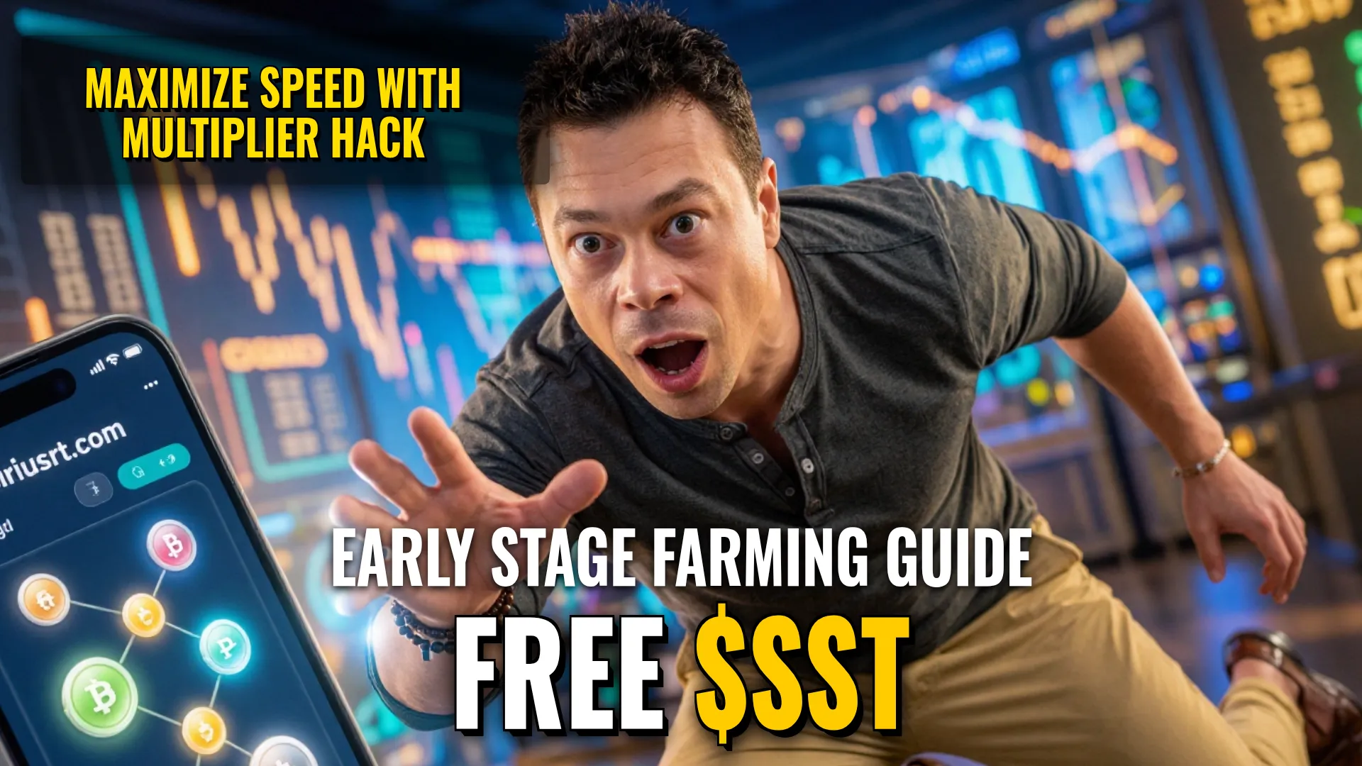 Sirius Network — Early Stage $SST Mining Optimization Guide