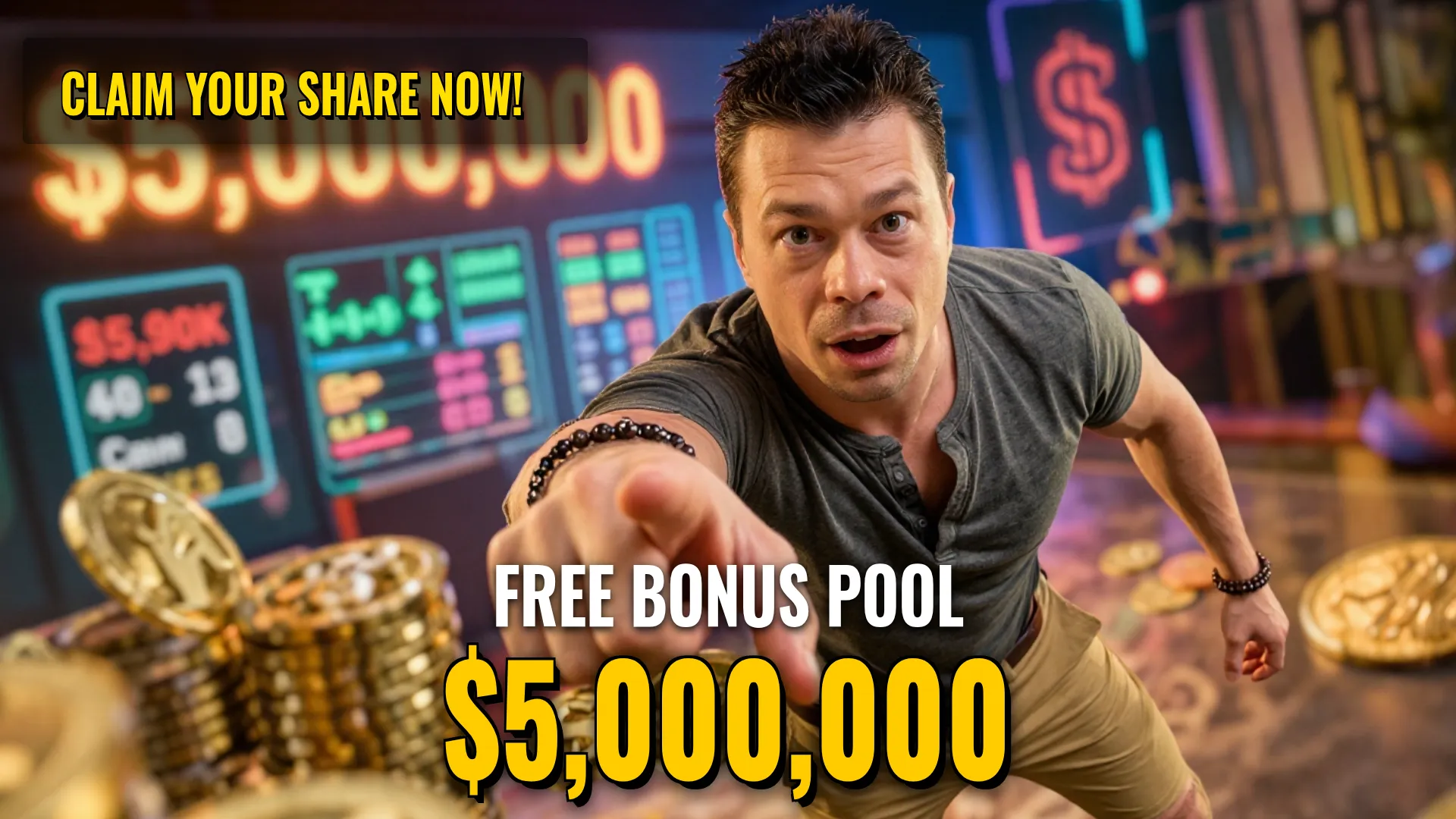 HouseBets — $5M Bonus Pool Retroactive Activity Guide